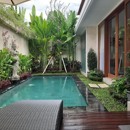 The Satya Villa 우붓 외부 사진