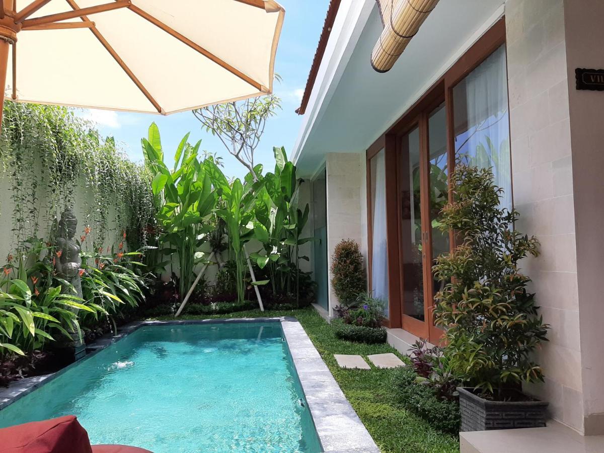 The Satya Villa 우붓 외부 사진