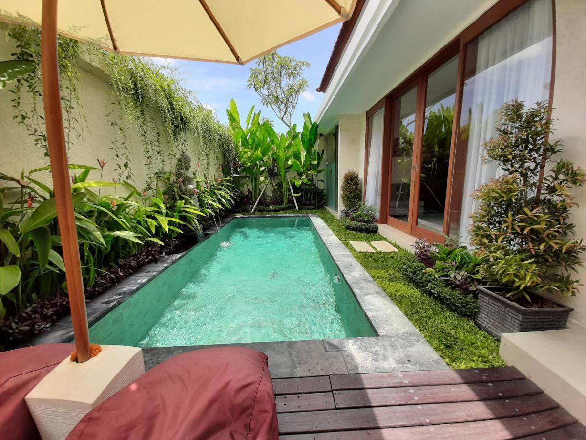The Satya Villa 우붓 외부 사진