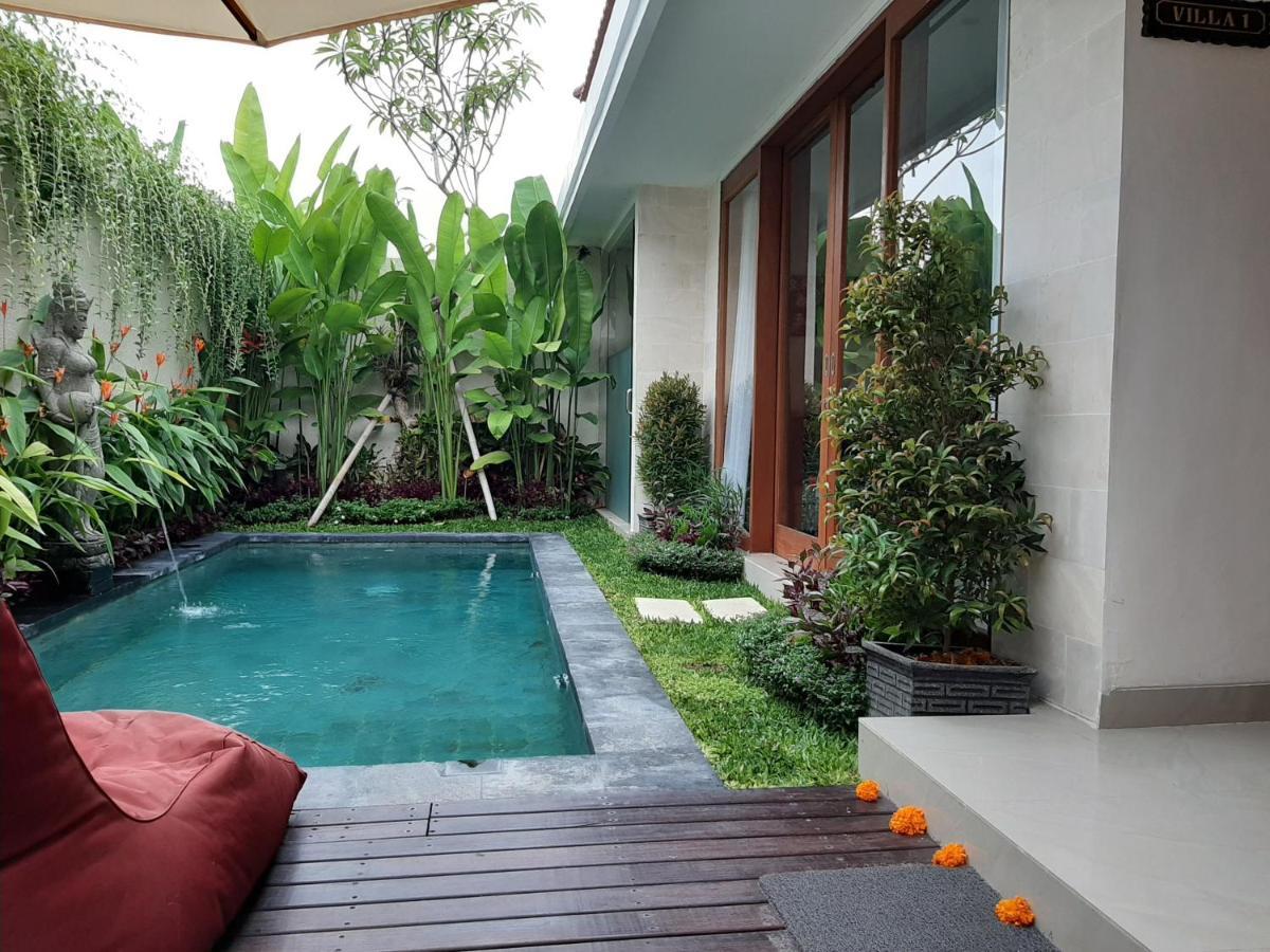 The Satya Villa 우붓 외부 사진