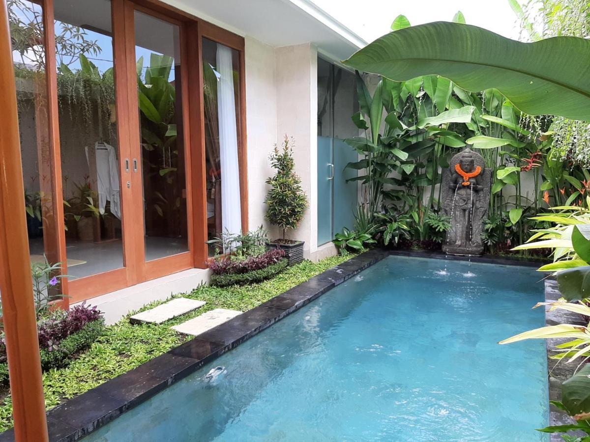 The Satya Villa 우붓 외부 사진
