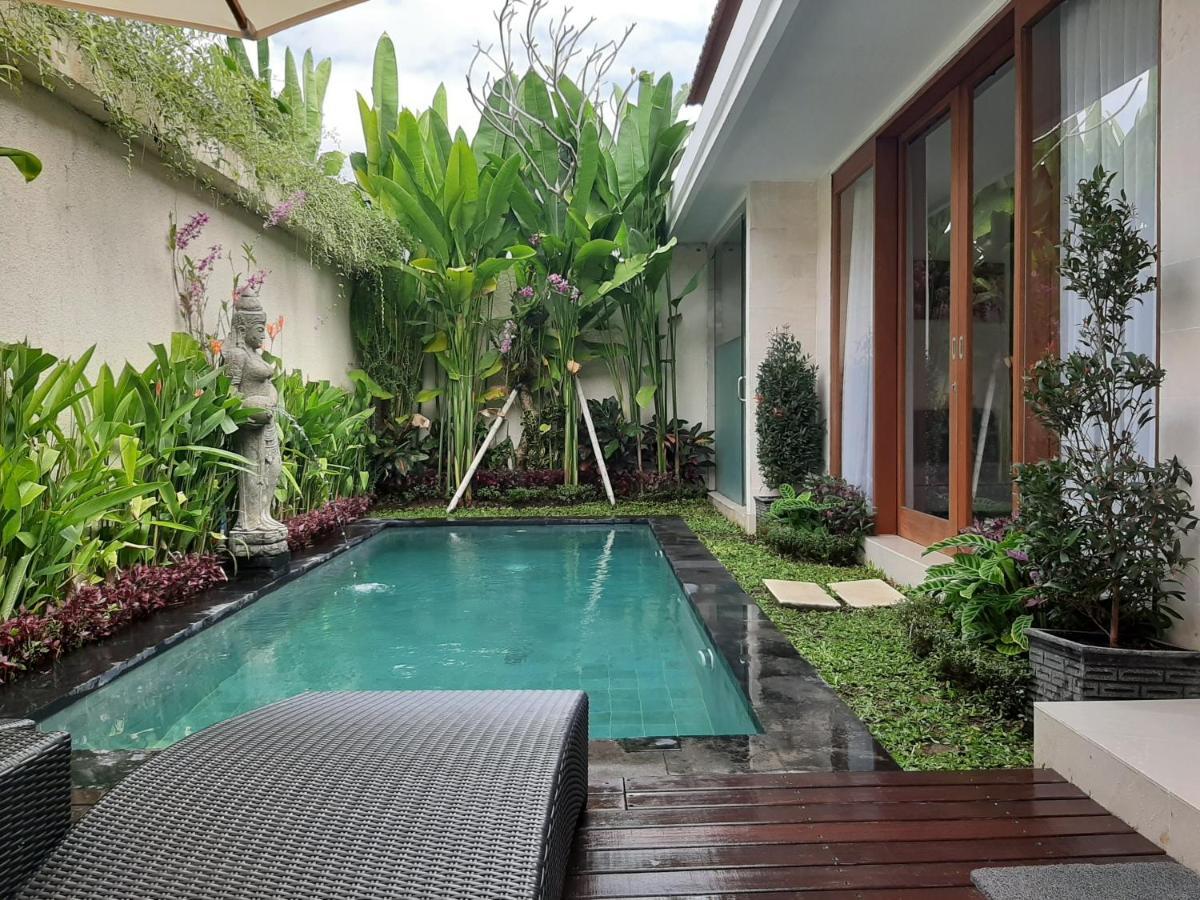 The Satya Villa 우붓 외부 사진
