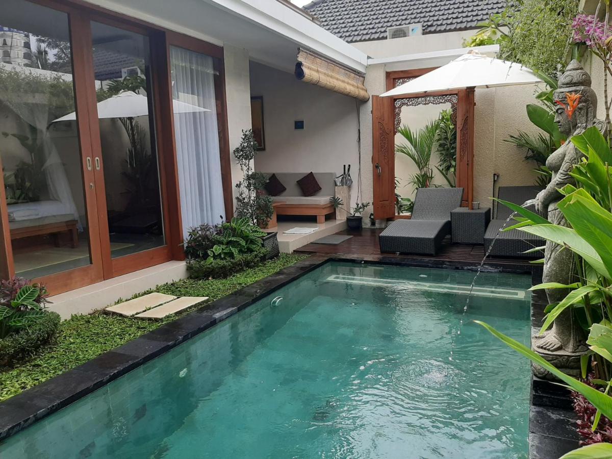 The Satya Villa 우붓 외부 사진