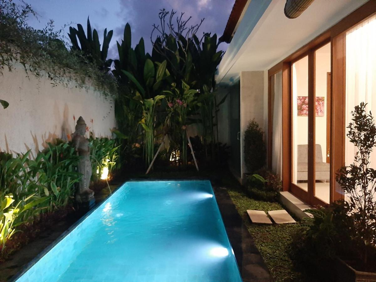 The Satya Villa 우붓 외부 사진