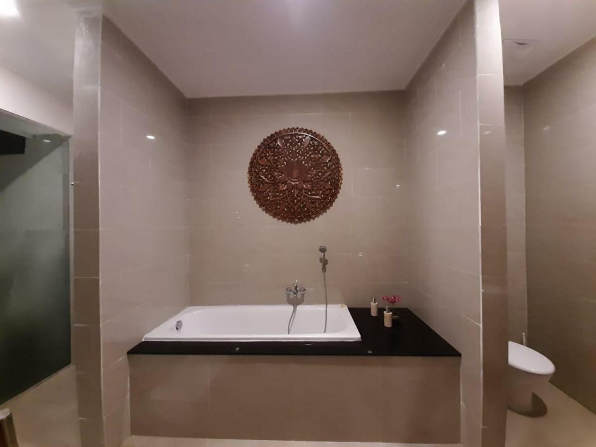 The Satya Villa 우붓 외부 사진