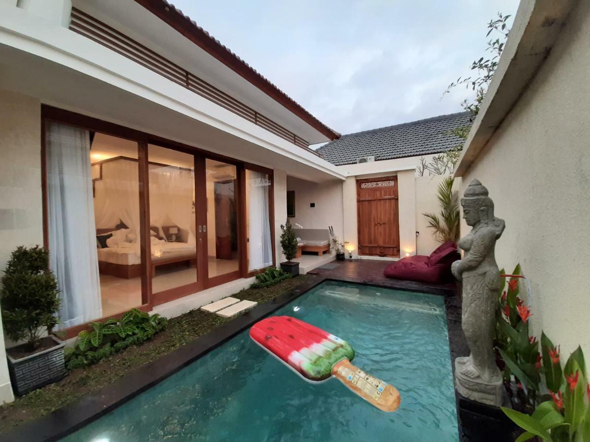 The Satya Villa 우붓 외부 사진
