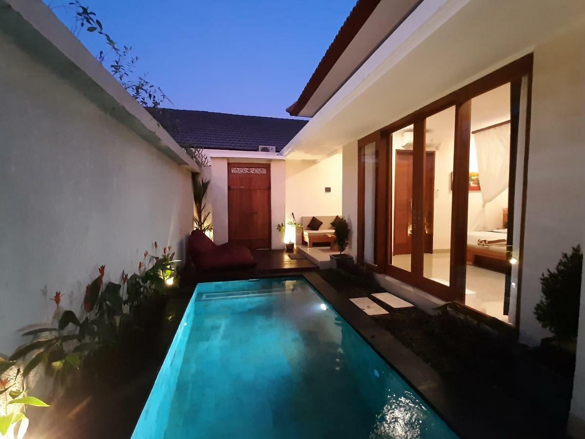 The Satya Villa 우붓 외부 사진