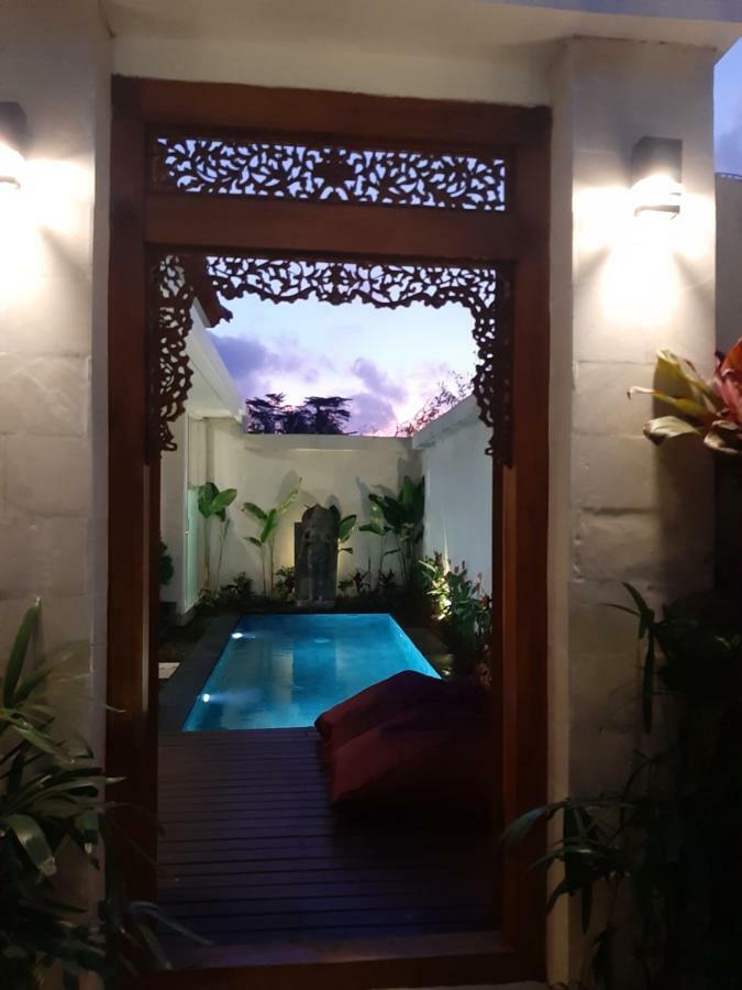 The Satya Villa 우붓 외부 사진
