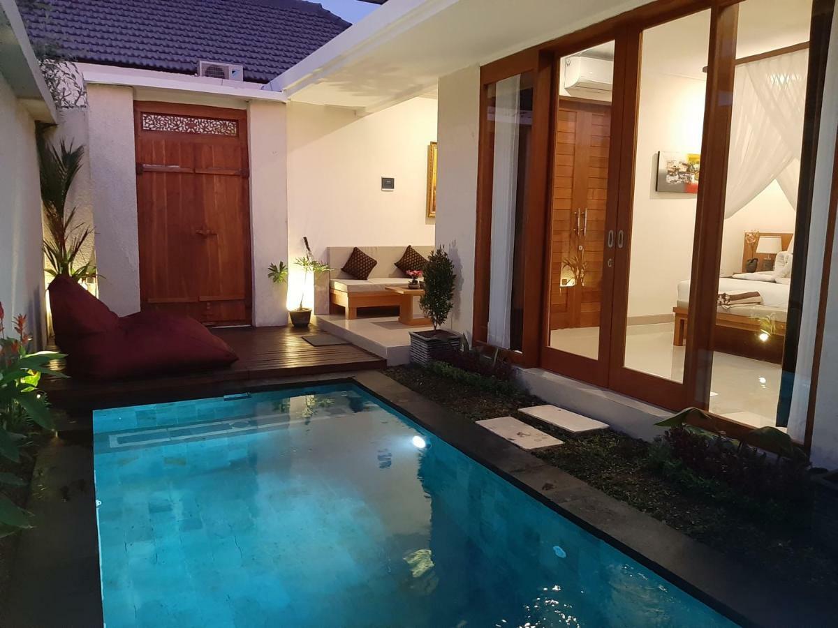 The Satya Villa 우붓 외부 사진