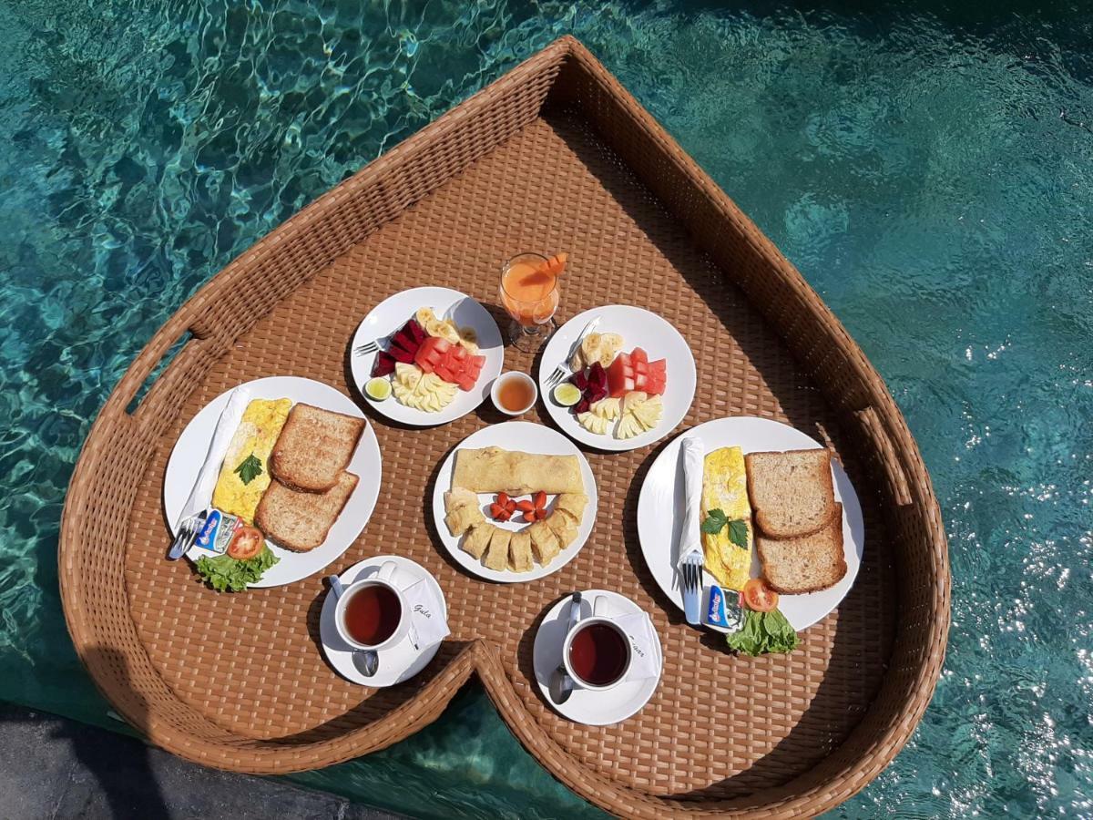 The Satya Villa 우붓 외부 사진