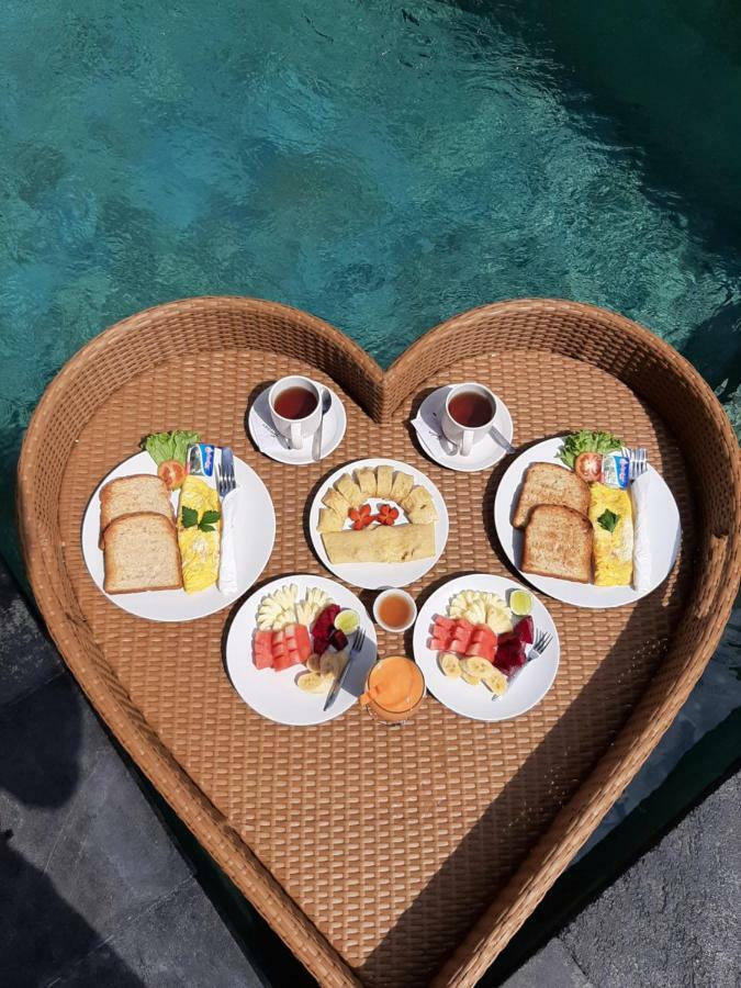 The Satya Villa 우붓 외부 사진